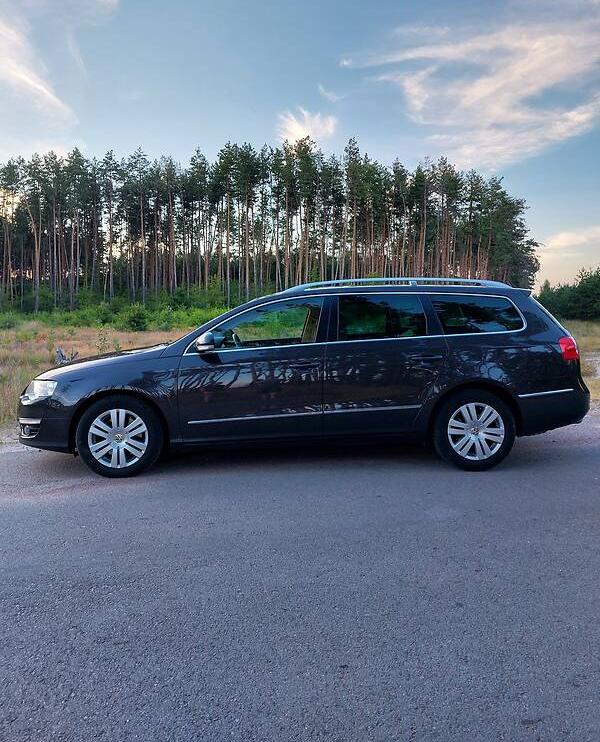 Volkswagen Passat B6 2007