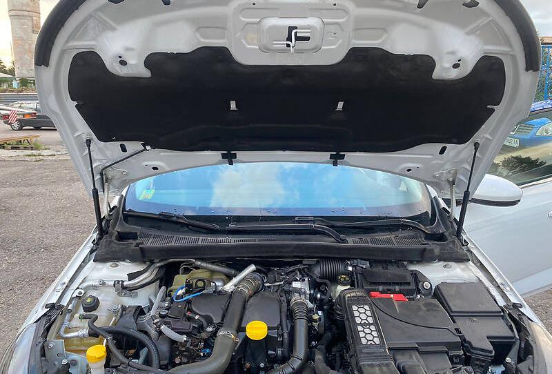 Renault Megane 2017