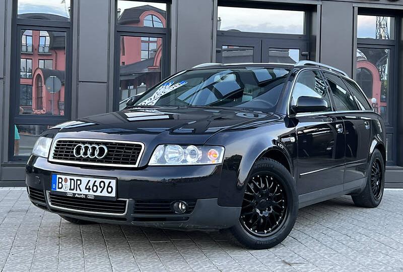 Audi A4 2004