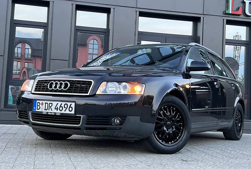 Audi A4 2004