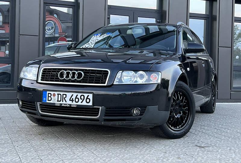 Audi A4 2004
