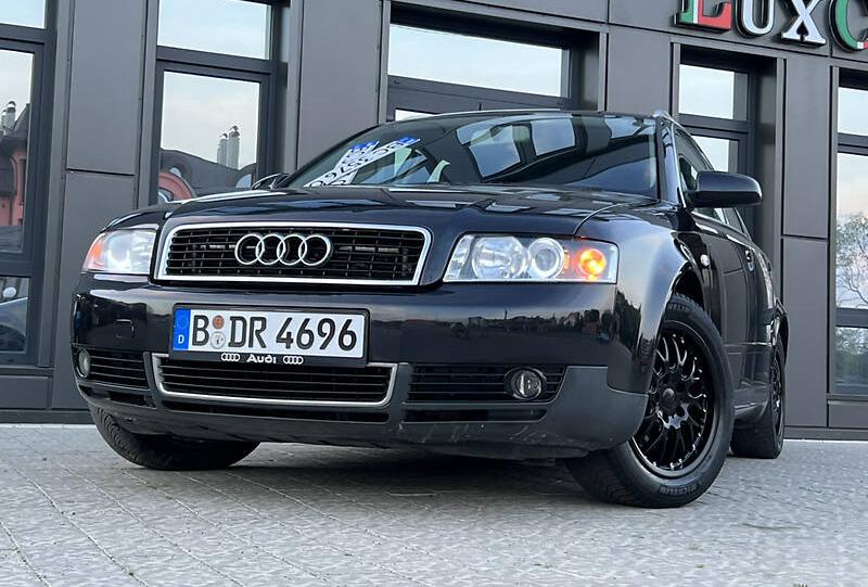 Audi A4 2004