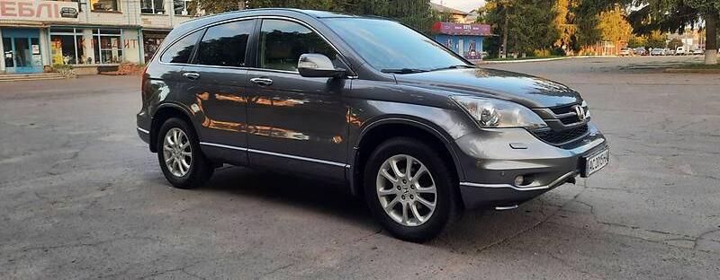 Honda CR-V Elegance Lifestyle  2010