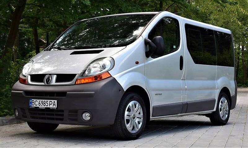 Renault Trafic 2005