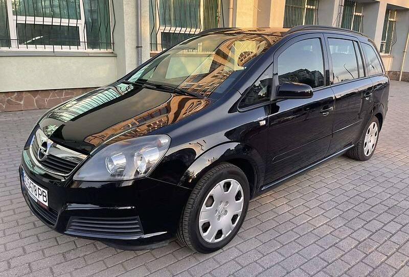 Opel Zafira 2005
