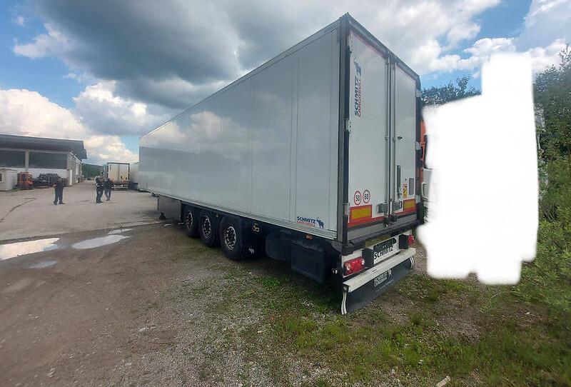 Schmitz Cargobull Cargobull 2014
