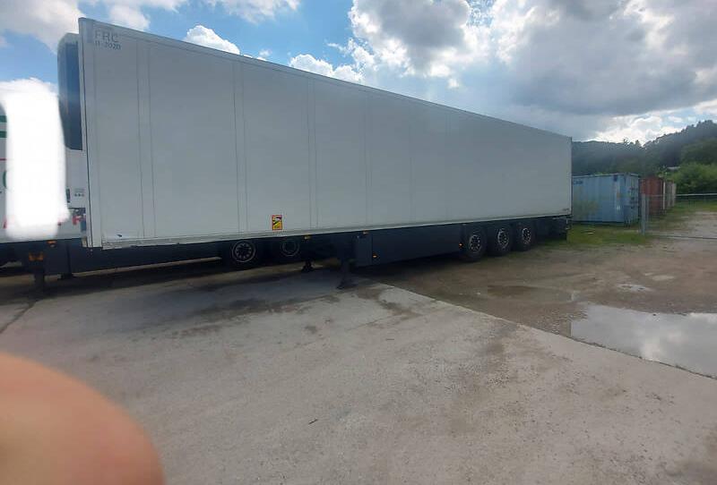 Schmitz Cargobull Cargobull 2014