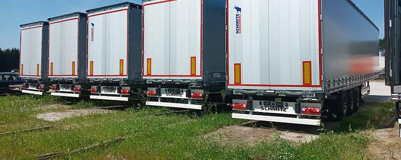 Schmitz Cargobull Cargobull 2022