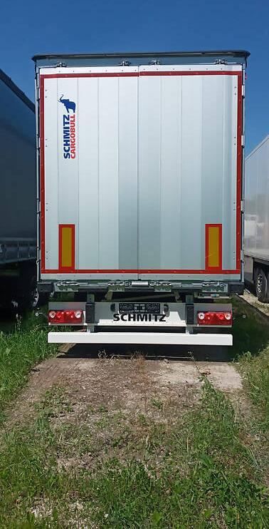 Schmitz Cargobull Cargobull 2022