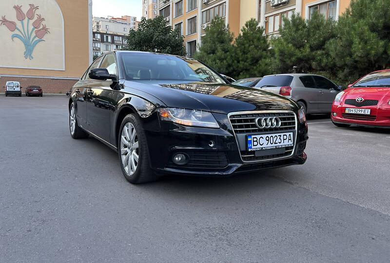 Audi A4 2012