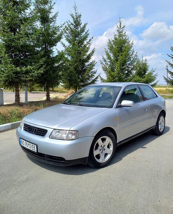 Audi A3 1997