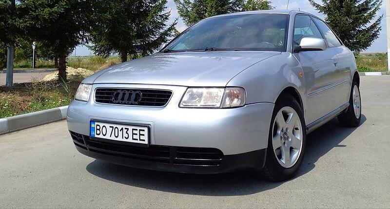 Audi A3 1997