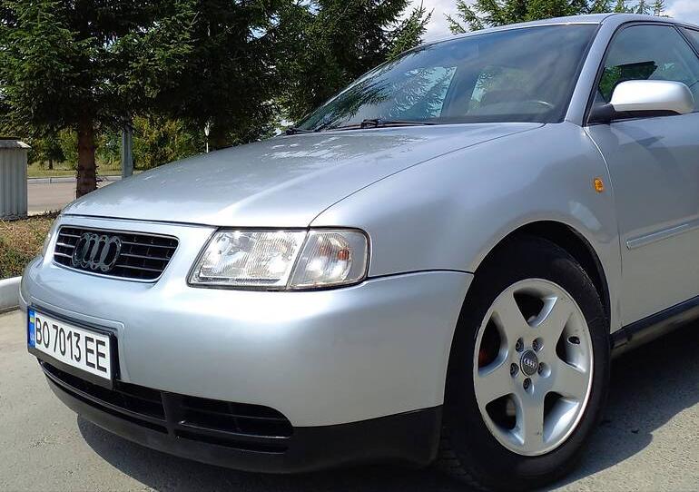 Audi A3 1997