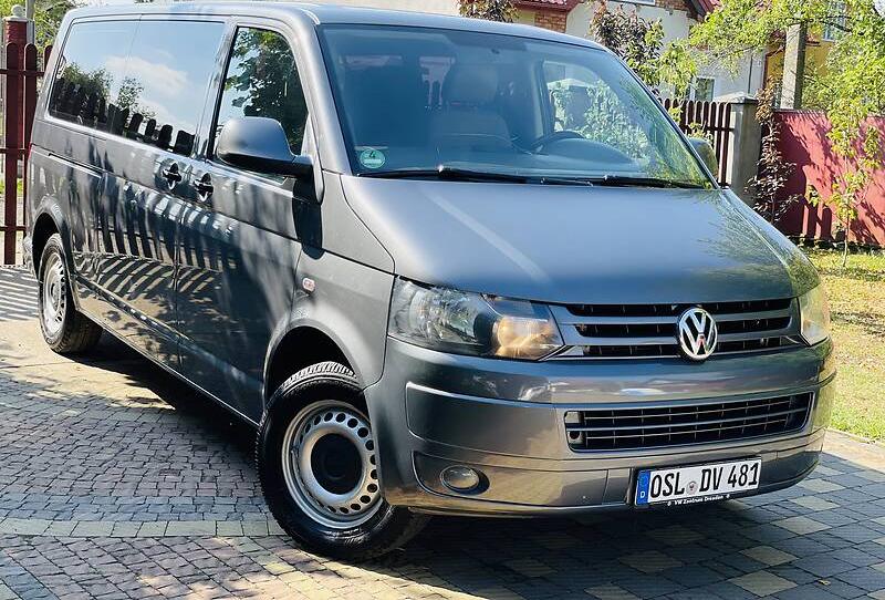 Volkswagen T5 (Transporter) пасс. 2013