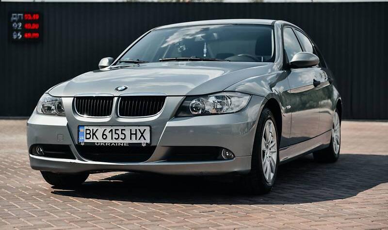BMW 318 2005