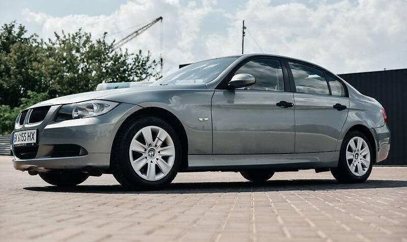 BMW 318 2005
