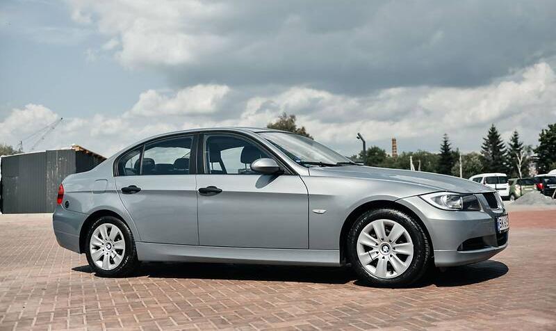 BMW 318 2005