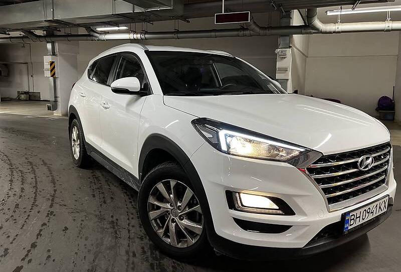 Hyundai Tucson 2019