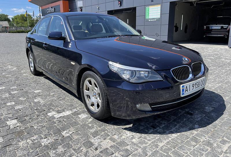 BMW 525 2008