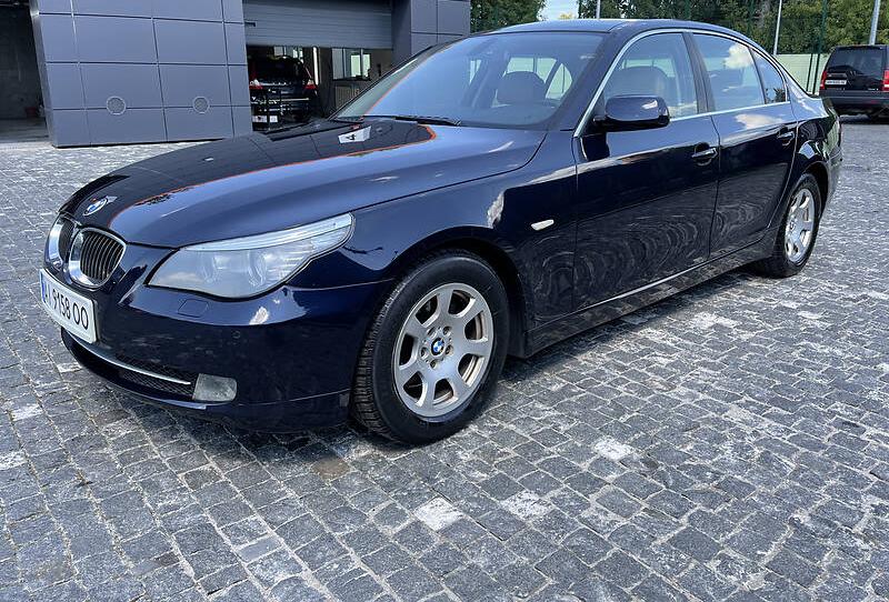 BMW 525 2008