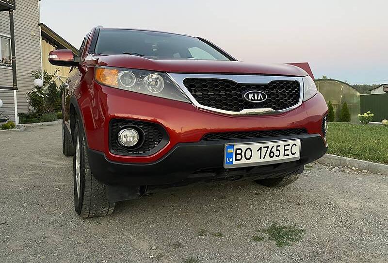 Kia Sorento 2010