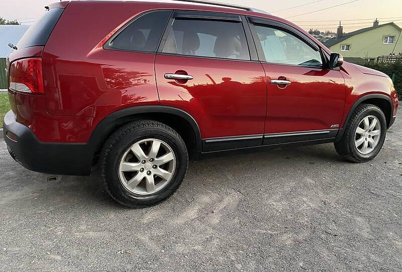 Kia Sorento 2010