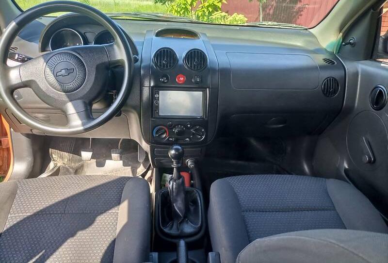 Chevrolet Aveo 2005