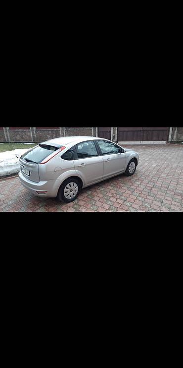 Ford Focus 2008