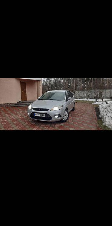 Ford Focus 2008