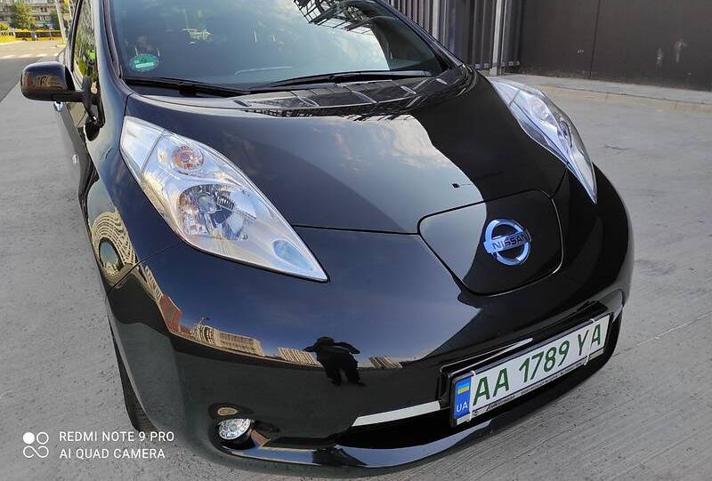 Nissan Leaf 2016