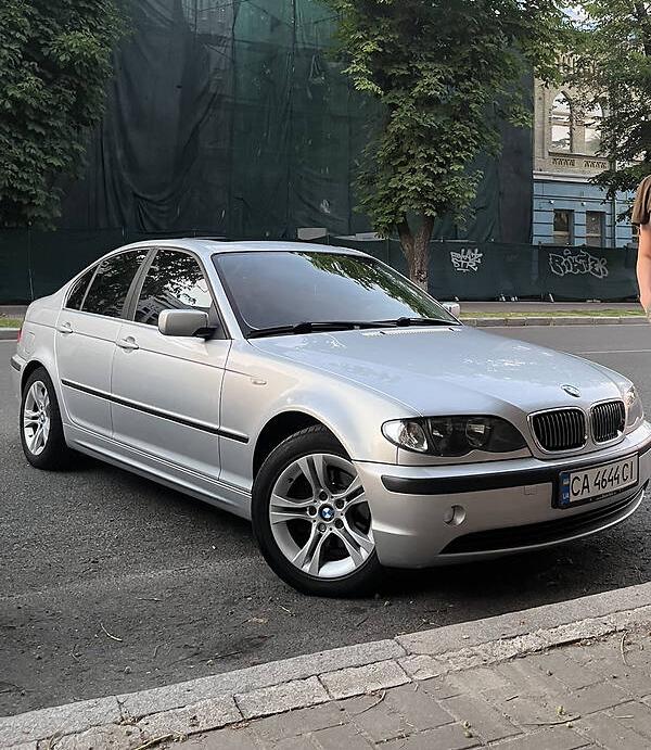 BMW 320 2002
