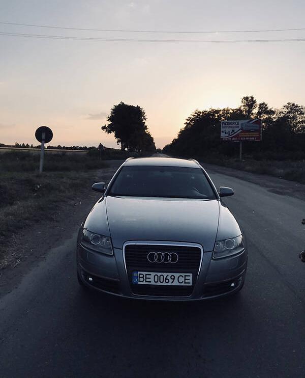 Audi A6 2007