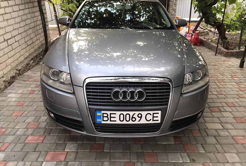 Audi A6 2007