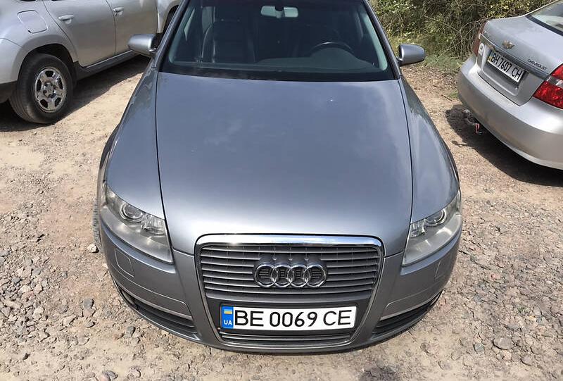 Audi A6 2007