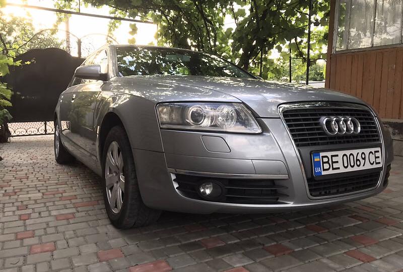 Audi A6 2007