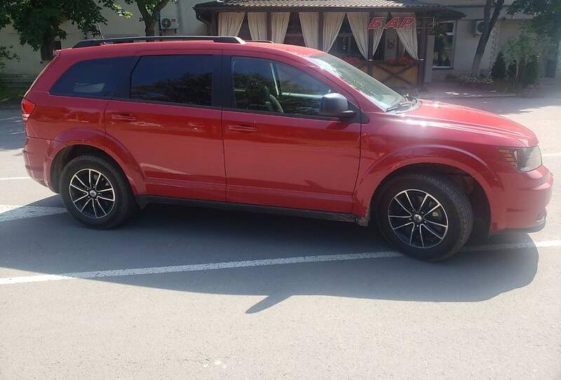 Dodge Journey SE 2018