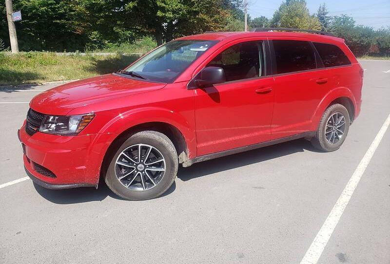 Dodge Journey SE 2018