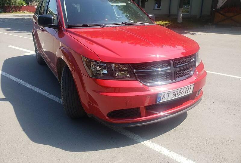 Dodge Journey SE 2018