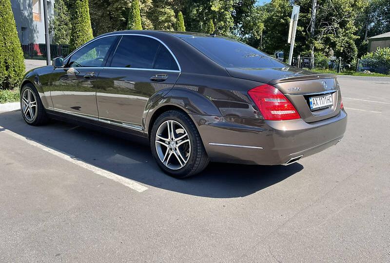 Mercedes-Benz S 350 2010
