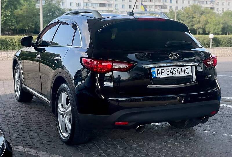 Infiniti FX 35 2008