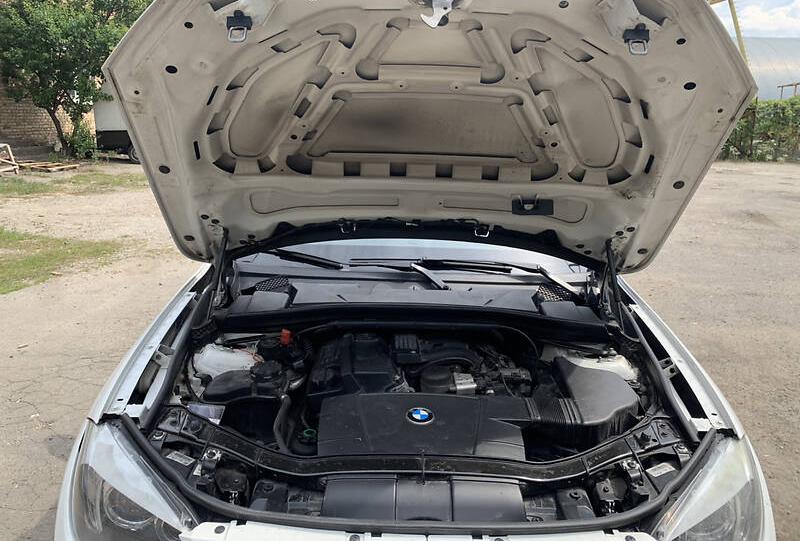 BMW X1 2011