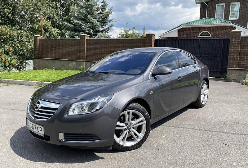 Opel Insignia 2009