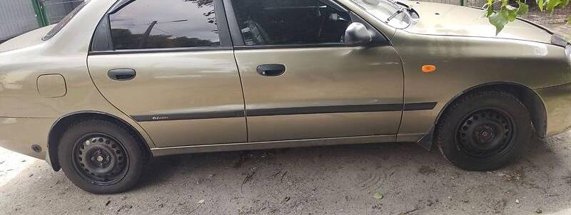 Daewoo Lanos 2006