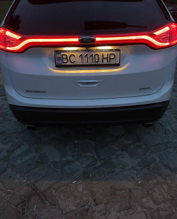 Ford Edge SEL 2015
