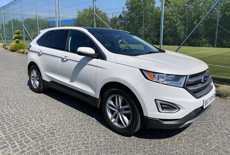 Ford Edge SEL 2015