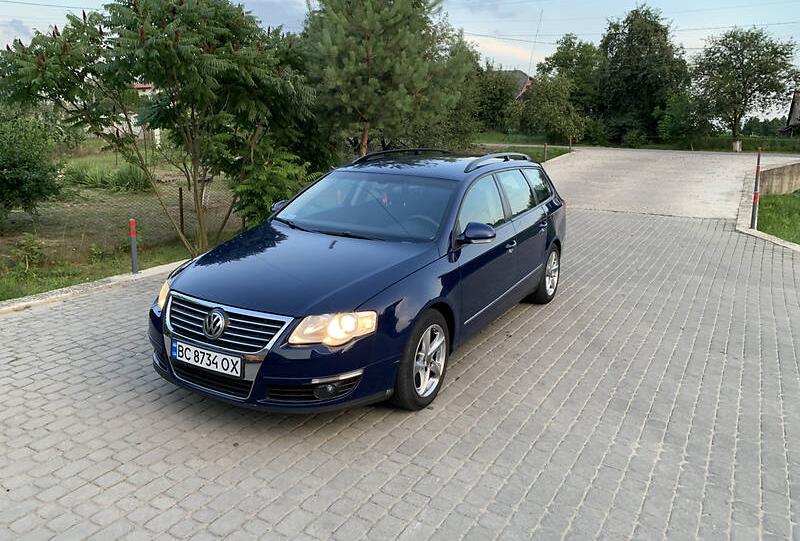 Volkswagen Passat B6 2007