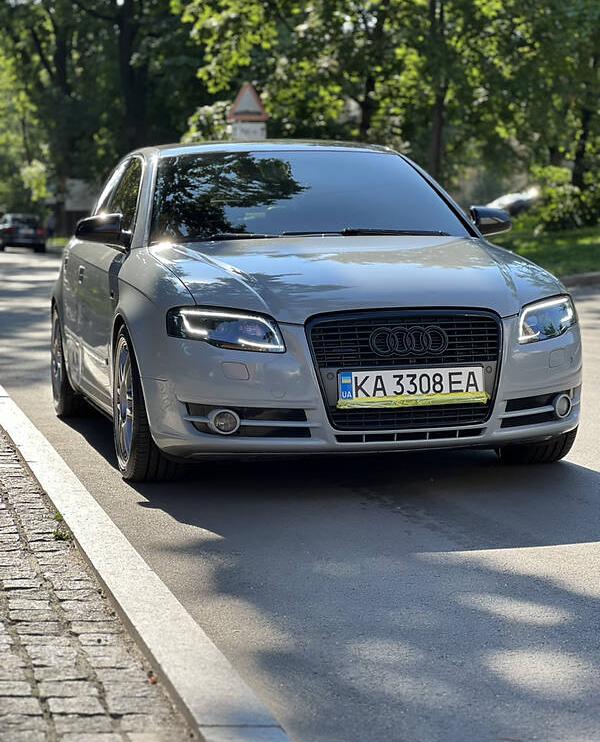 Audi A4 2005