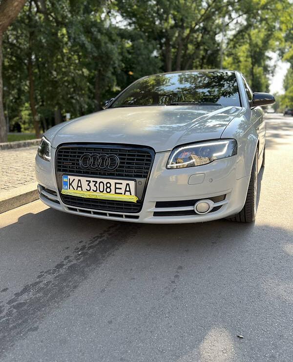 Audi A4 2005