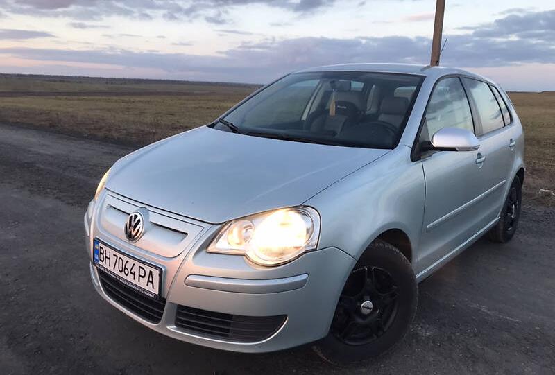 Volkswagen Polo 2008
