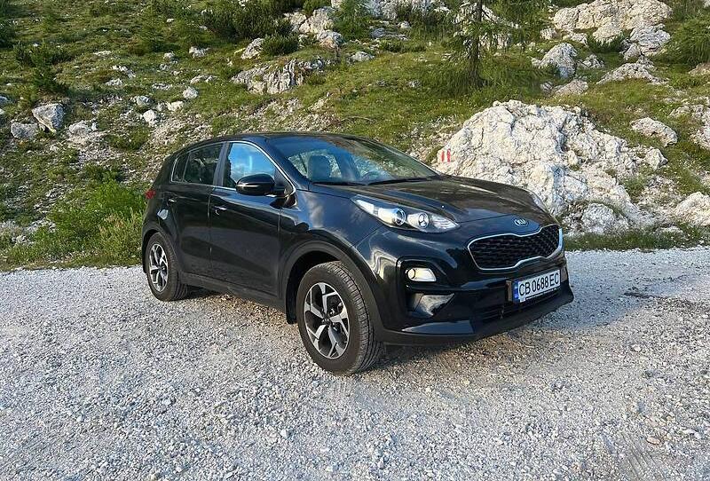 Kia Sportage 2020